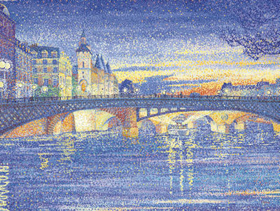 Artwork by Yvonne Canu