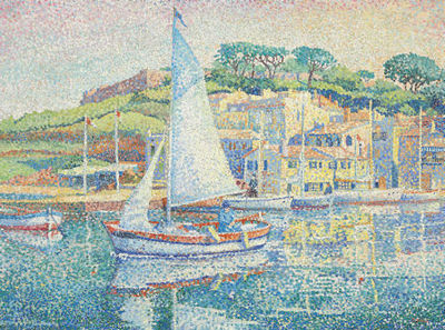 La ponche à St. Tropez by Yvonne Canu - Auction record, sale price, and art valuation. Compare with similar artists and explore comparable artworks.