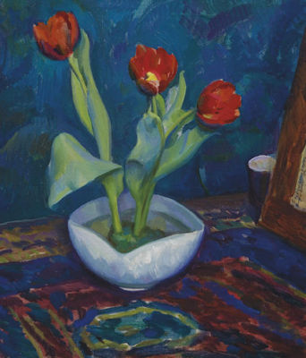 FLORAL STILL LIFE