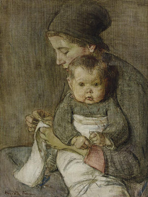 MERE ET BEBE