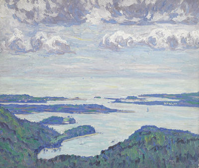 MOUNT DESERT ISLAND, MAINE