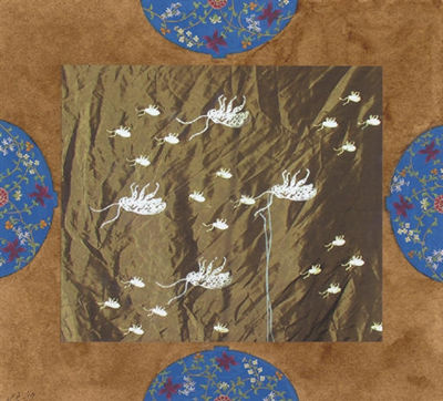Use Full Strength on Difficult Dirt by Tazeen Qayyum - Auction record, sale price, and art valuation. Compare with similar artists and explore comparable artworks.