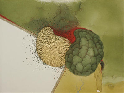 Untitled by Mudassar Manzoor - Auction record, sale price, and art valuation. Compare with similar artists and explore comparable artworks.