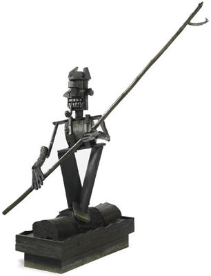 LUMBERJACK by Red (Charles Rogers) Grooms - Auction record, sale price, and art valuation. Compare with similar artists and explore comparable artworks.