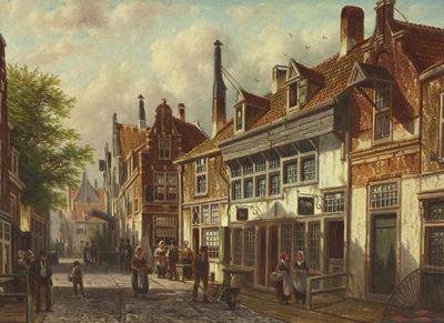 DRUKKESTRAAT