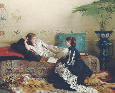 IDLE MOMENTS