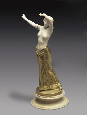 FIGURE OF A DANCER