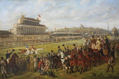 A Day at the Races