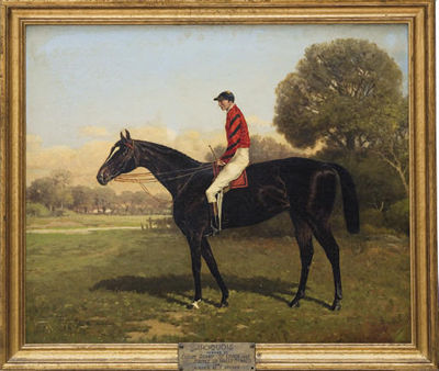 Henry Stull - artist photo for art wanted listing (Peapack, NJ)