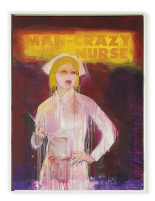 Man-Crazy Nurse #2