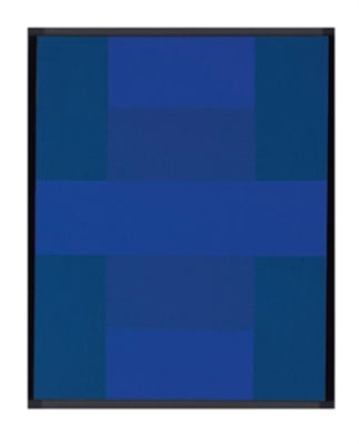 Abstract Painting, Blue, 1953