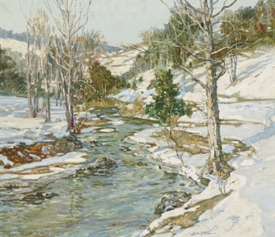 NEARING SPRING