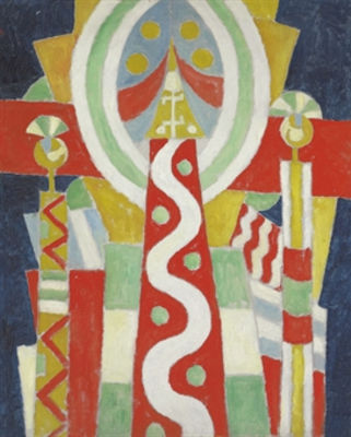 Marsden Hartley biographical photo