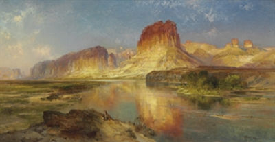GREEN RIVER OF WYOMING