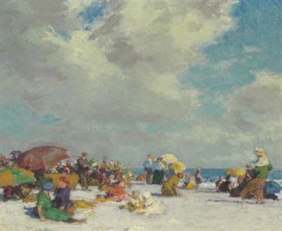 A SUMMER AFTERNOON