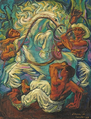 Fuera del batey