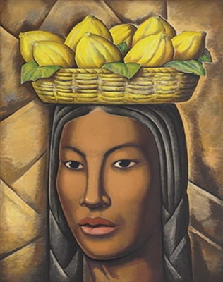 La india by Alfredo Ramos Martinez - Auction record, sale price, and art valuation. Compare with similar artists and explore comparable artworks.