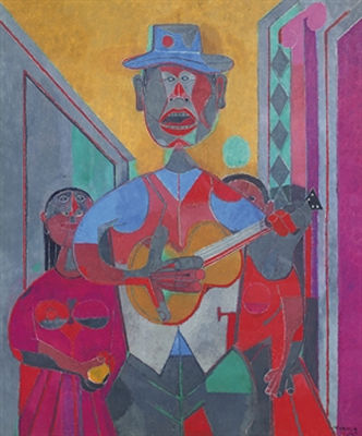 Trovador (also known as The Troubadour)