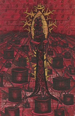 Casa del Cazador II by Nicolas Leiva - Auction record, sale price, and art valuation. Compare with similar artists and explore comparable artworks.