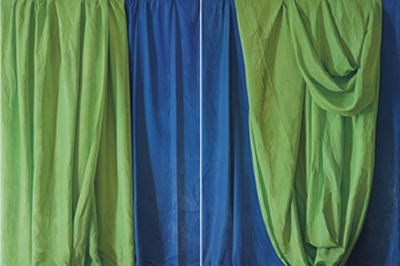 Annunciation --diptych by Claudio Nelson (Camus) Bravo - Auction record, sale price, and art valuation. Compare with similar artists and explore comparable artworks.
