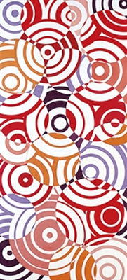 Spirales Rouges (No. 12) by Antonio Asis - Auction record, sale price, and art valuation. Compare with similar artists and explore comparable artworks.