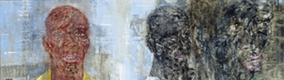 3 Heads (I) by Leon Golub - Auction record, sale price, and art valuation. Compare with similar artists and explore comparable artworks.
