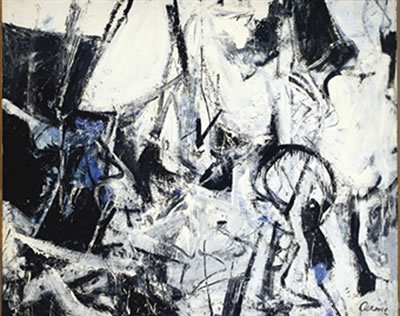 SOUND OF BLUE LIGHT by Nicolas Carone - Auction record, sale price, and art valuation. Compare with similar artists and explore comparable artworks.