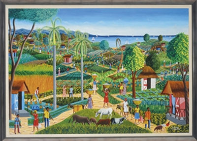Caribbean Village