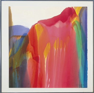 Untitled; and three companion watercolors (4) by Beth Swartz - Auction record, sale price, and art valuation. Compare with similar artists and explore comparable artworks.