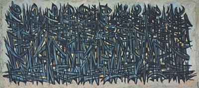 Line of Figures