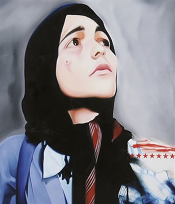 Sample artwork by Riyas Komu (Born 1971), known for painting and sculpture - View similar artists and auction records