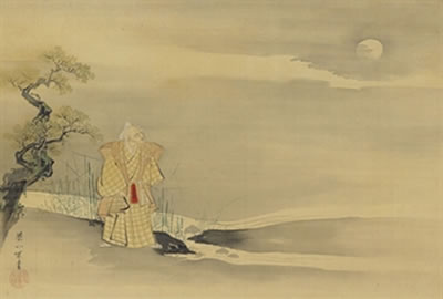 The Noh play Tokusa by Hanabusa Itcho - Auction record, sale price, and art valuation. Compare with similar artists and explore comparable artworks.