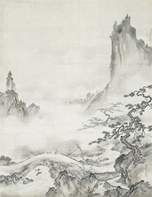 Sample artwork by Seisen'in Kano Yasunobu (1796 - 1846), known for painting - View similar artists and auction records