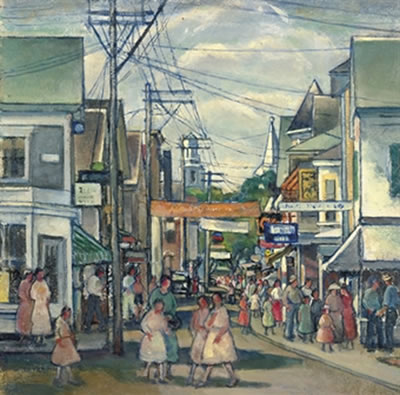PROVINCETOWN PROCESSION