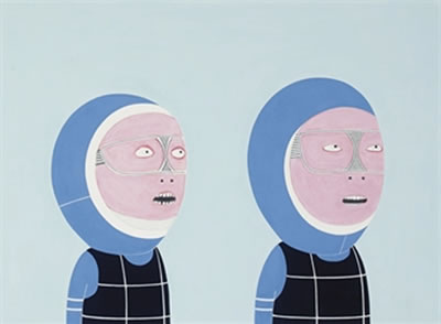 Untitled by Laylah Ali - Auction record, sale price, and art valuation. Compare with similar artists and explore comparable artworks.