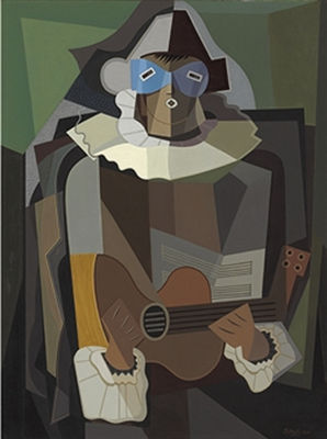 El cantor by Emilio Pettoruti - Auction record, sale price, and art valuation. Compare with similar artists and explore comparable artworks.