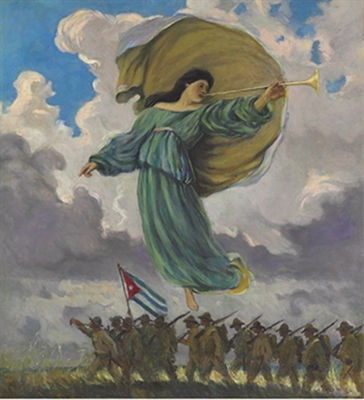 Llamada a la patria