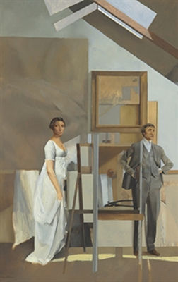 Souvenir de Boilly by Juan Cardenas - Auction record, sale price, and art valuation. Compare with similar artists and explore comparable artworks.