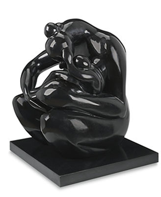 Sample artwork by Manuel Carbonell (1918 - 2011), known for sculpture - View similar artists and auction records