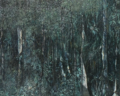 Forêt tropicale (dedans)