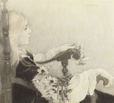 Black Eyed Susans by Lilian Coleman Westcott Hale - Auction record, sale price, and art valuation. Compare with similar artists and explore comparable artworks.