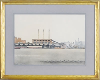 Brooklyn Waterfront (Jack Frost Sugar)
