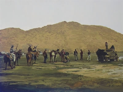 BEFORE GILBOA