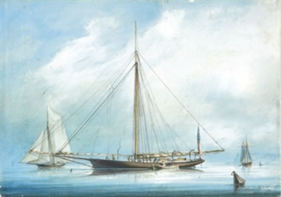 Sample artwork by Frederic Roux (1805 - 1870/74), known for painting - View similar artists and auction records