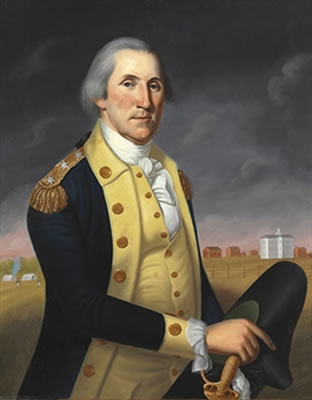 Charles Peale Polk - artist photo for art wanted listing (Philadelphia, PA)