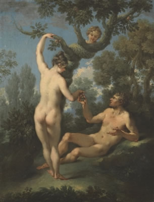 The Fall of Man