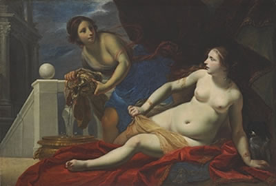 The Bath of Bathsheba