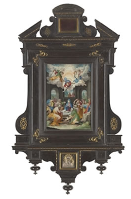 The Adoration of the Shepherds