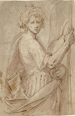 A soldier holding a standard by Giuseppe Diamantini - Auction record, sale price, and art valuation. Compare with similar artists and explore comparable artworks.