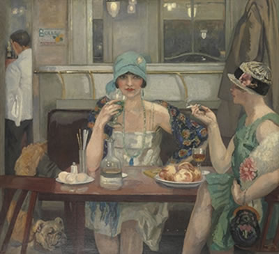 Sample artwork by Tancrede Synave (1860 - 1939), known for painting - View similar artists and auction records